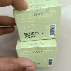 CICA CALMING SKIN RENEWING NIGHT GEL