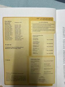Chemistry Class-11 Part-I NCERT Book