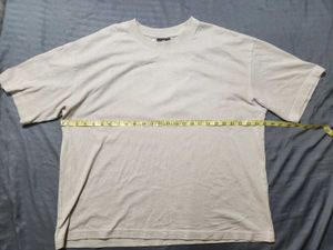 H&M Oversized Mens Tshirt