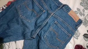 Denim Jeans Pant