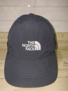 The North Face Horizon Nylon Cap – Black