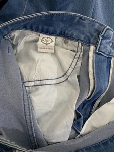 Focus Jeans 3/4th Denim Jean (women)