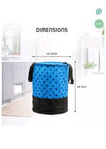Perpetual Round Laundry Hamper