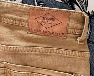 Lee Cooper Jeans (32W)