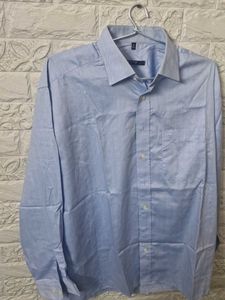 Light Blue Shirt