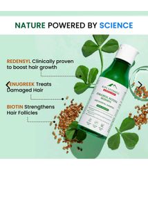 sulphate free shampoo 300 ml (1+1) Alps Goodness
