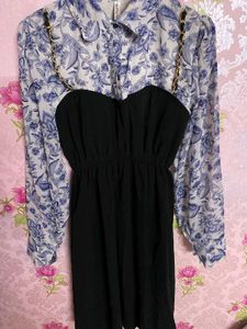 Twofer Dress