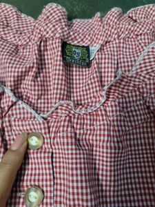 Cute Off Solder Top