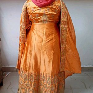 Festive Gown