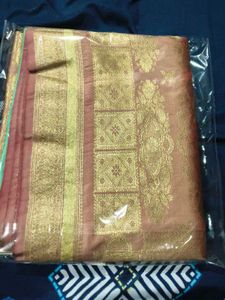 Pure banaras Saree