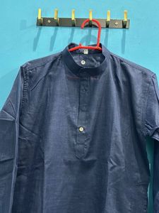 Men&#39;s Blue Kurta