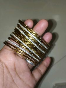 Fancy Light Weight Bangles