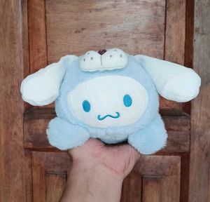 Cinnamon Plushies
