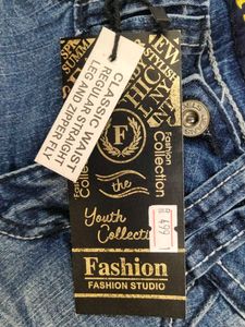 Denim Shorts For Women