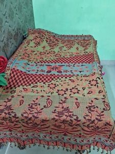 Vintage Decorative Throw