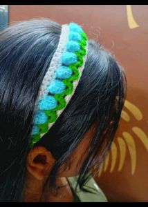 Crochet Headband