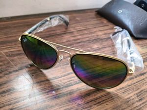 Ray-Ban Rainbow Aviators Sunglasses