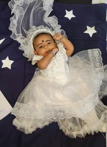 Baby Girl Angel Frock