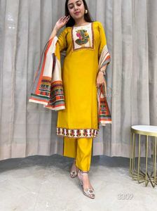 Egyptian Traditional Print Suit