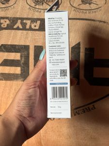 Plum Rice Water Sunscreen SPF 50