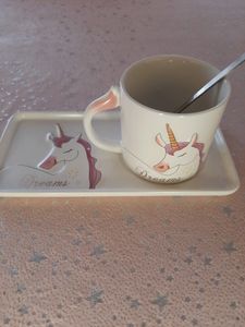 Unicorn Ceramic Mugs