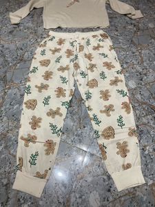 Teddy Pant And Shirt Set