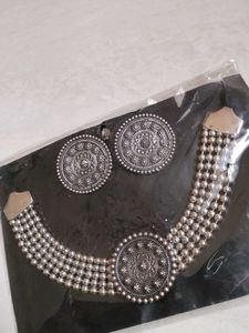 Antique Jewellery Set