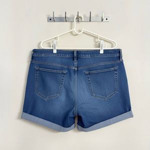 Lee Riders Midrise Bermuda Shorts | Size 44