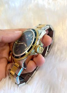 Tommy Hilfiger Two-Tone Mens Watch