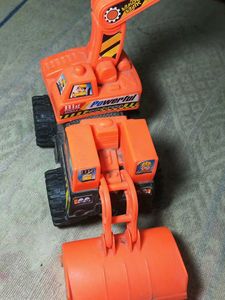 Construction Truck