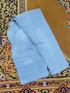 High Waist Jeans