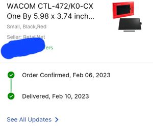 Wacom Pentab