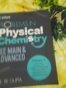 PROBLEMS IN PHYSICAL CHEMISTRY [Rk Gupta]