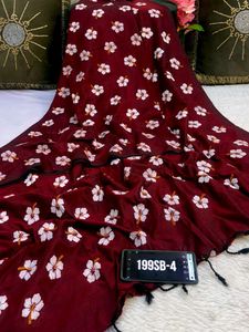 Floral Dupatta