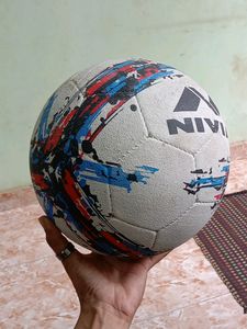 Football Nivia Storm