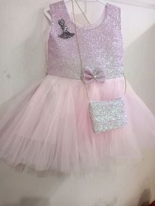 Princess Frock 👗😍