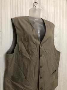 Regeneration Tan Colour Waistcoat