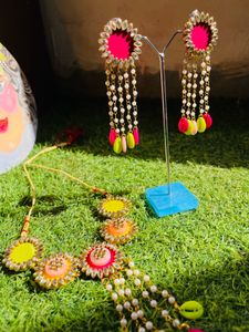 Fabric Jwellery