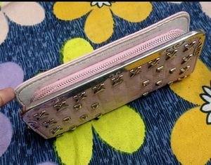 Free DELIVERY! Pink Ladies Purse/Wallet