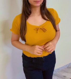 Mustard Top
