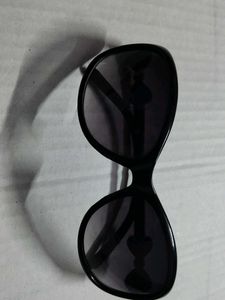 Black Oversized Sunglasses