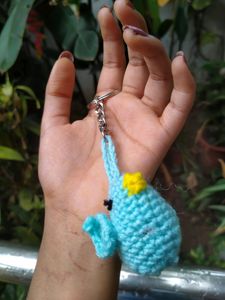 Bird 🐦 Keychain