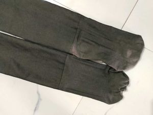 winter fleece leggings.