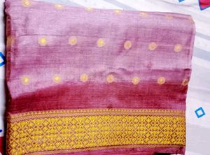 Elegant Ethnic  pure silk Saree