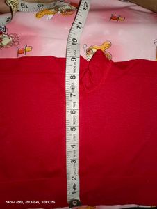 Red Shorts