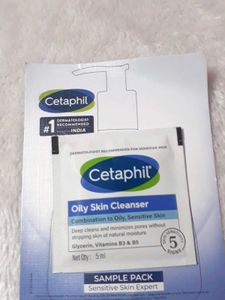 Cetaphil Oily Skin Cleanser , Pack Of 4