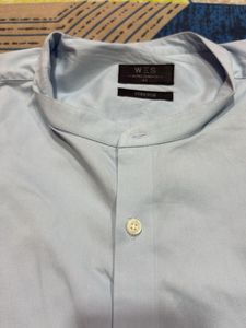 WES Ultra Slim Fit Stretch Shirt
