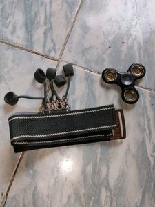 Handgrip And Spinner Pair Two