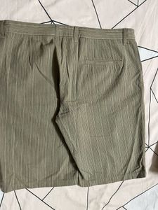 Combo Pack of 2 Stylish Men’s Cotton Shorts