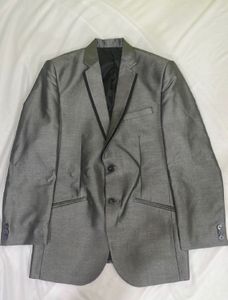 Coat-pant Set